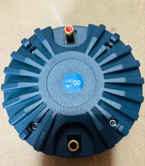 Master Audio Dr8 Compression Driver.