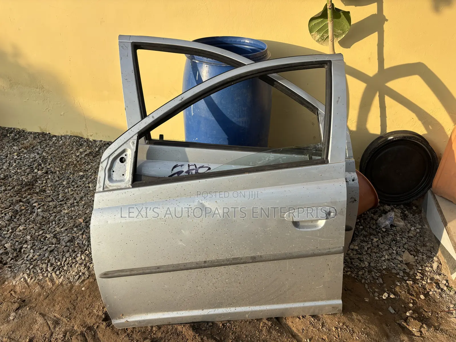 Toyota Echo 2005 Doors And Bonnet / Hood Available