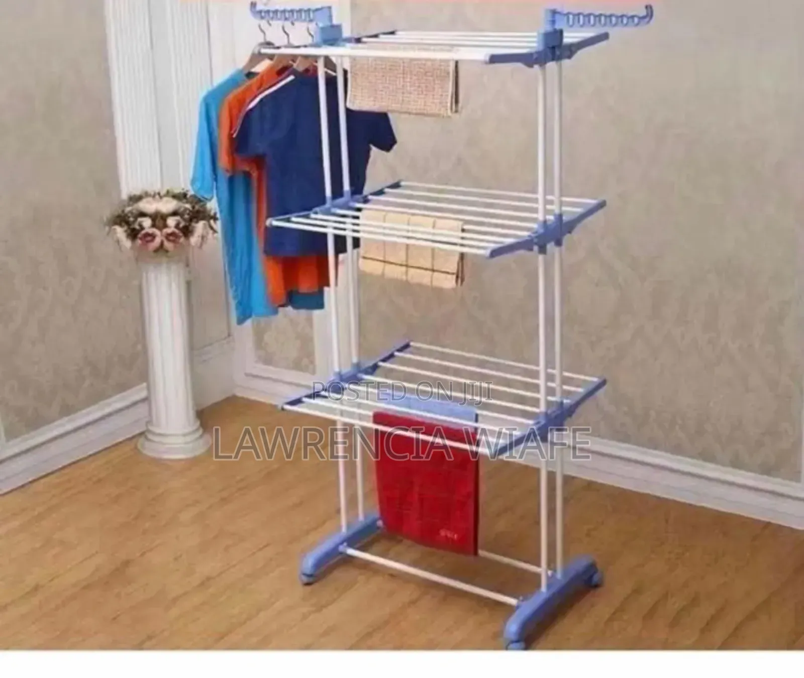 Adjustable Drying Lines