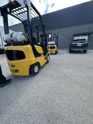 1.8ton Yale Forklift Available for Sale