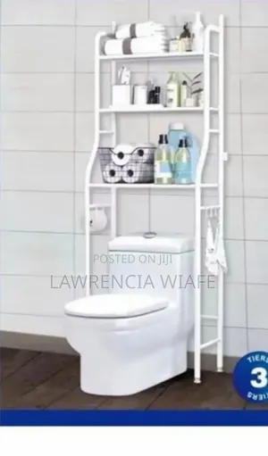 Toilet Rack