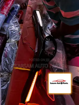 Rav 4 Top Shell 2018 Led Type