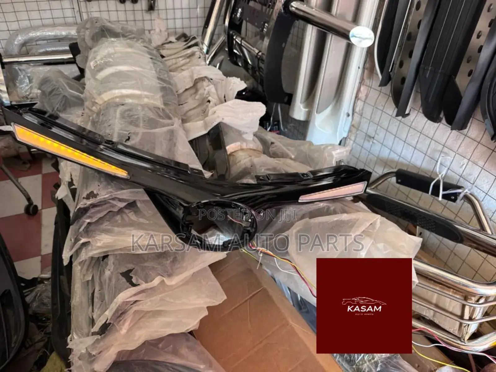 Rav 4 Top Shell 2018 Led Type