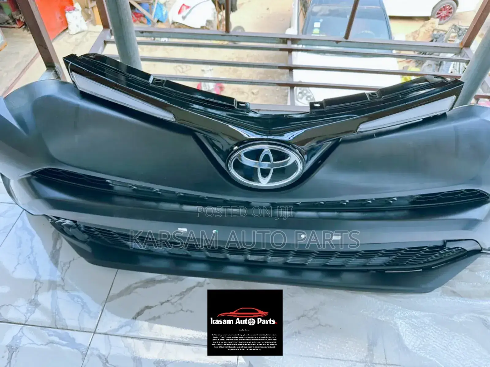 Rav 4 Top Shell 2018 Led Type