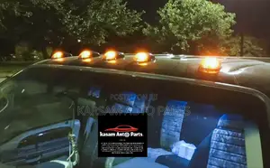 Top Light for Ram, Ford F150, Tacoma and Others