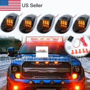 Top Light for Ram, Ford F150, Tacoma and Others