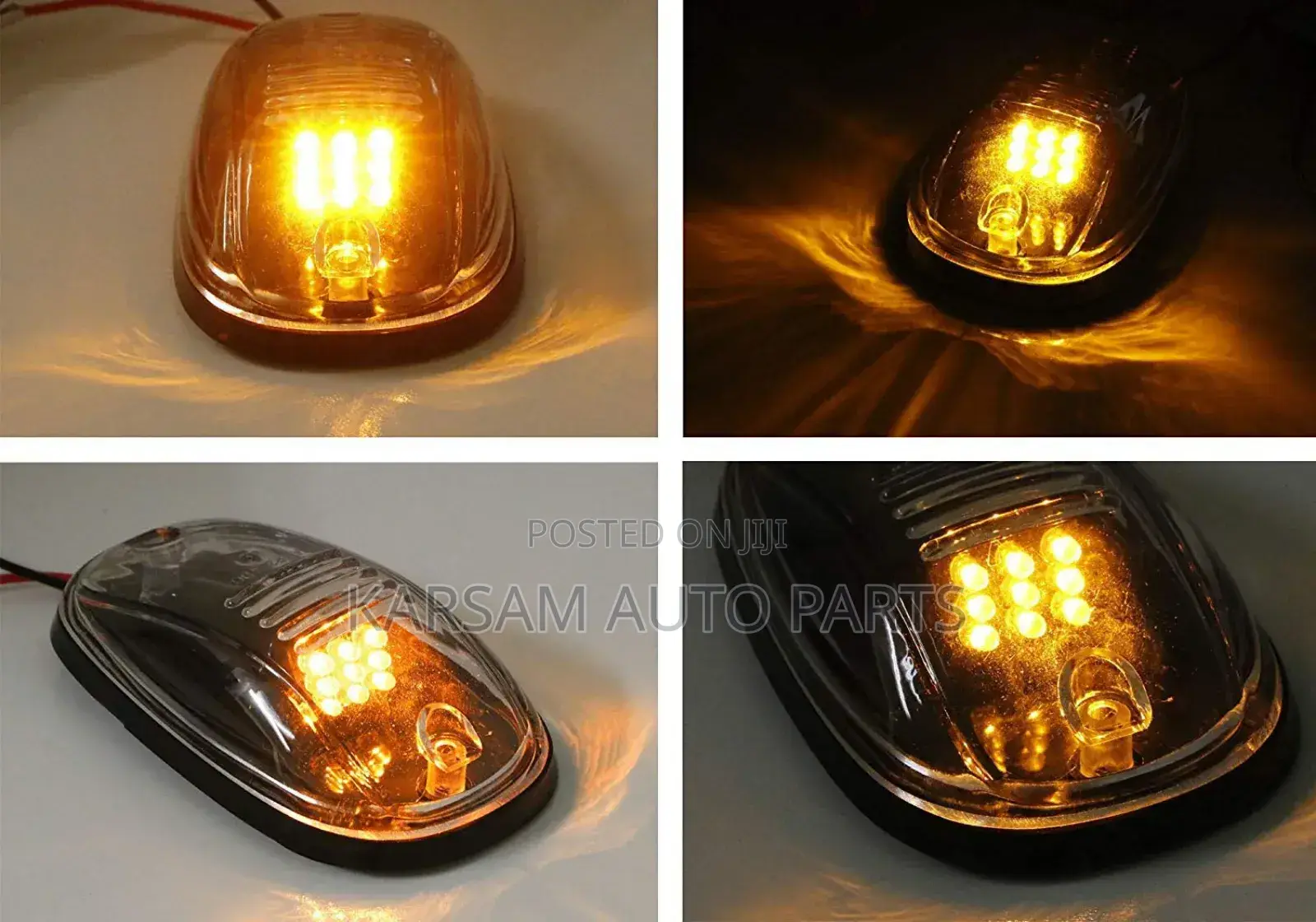 Top Light for Ram, Ford F150, Tacoma and Others