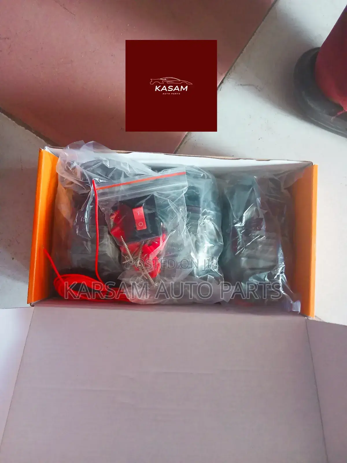 Top Light for Ram, Ford F150, Tacoma and Others