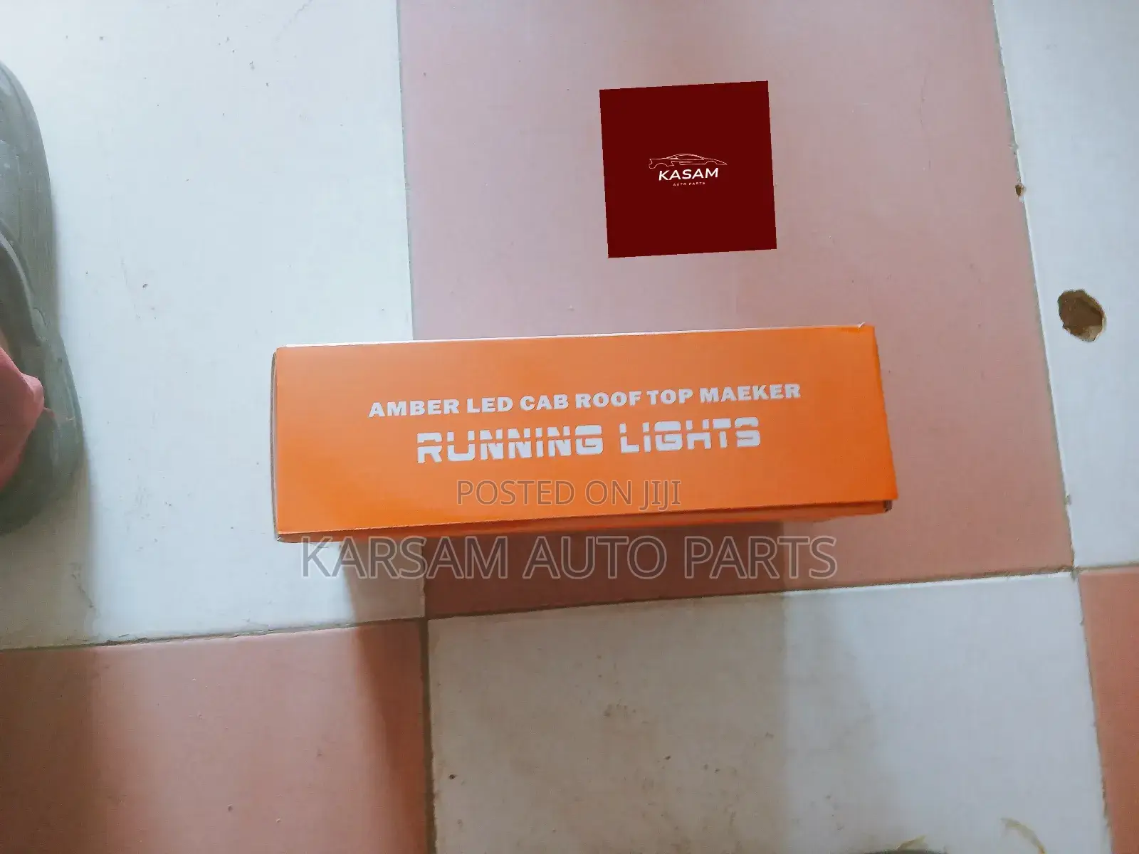 Top Light for Ram, Ford F150, Tacoma and Others