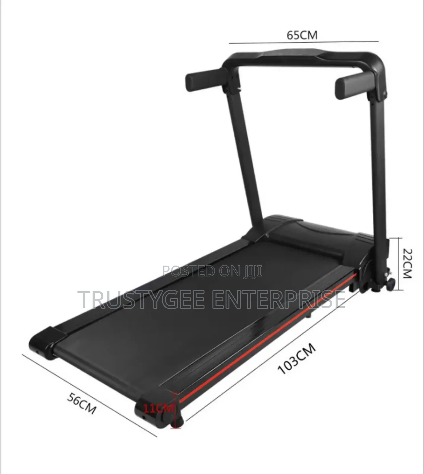 Aletis Treadmill
