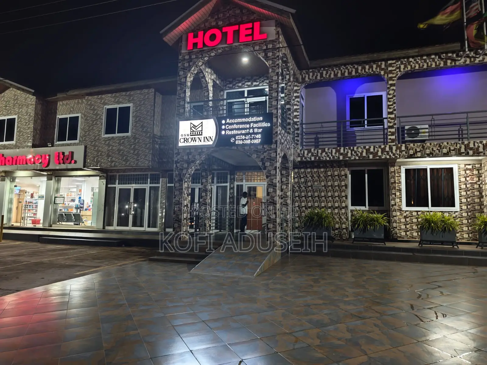 Hotel Room Attendant (Cleaning Staff)