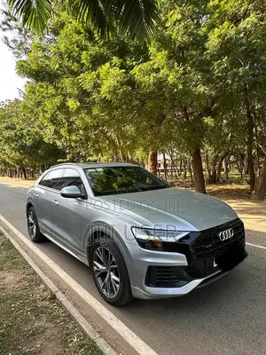 Audi Q8 55 Premium AWD quattro 2020 Gray
