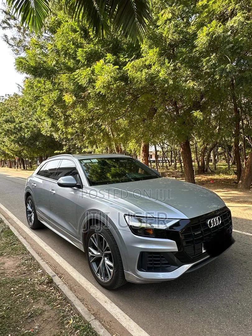 Audi Q8 55 Premium AWD quattro 2020 Gray