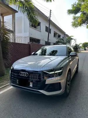 Audi Q8 55 Premium AWD quattro 2020 Gray