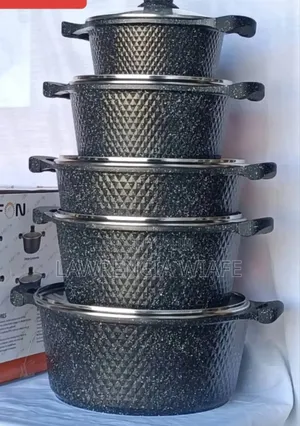 10pcs Lefon Cookware Set