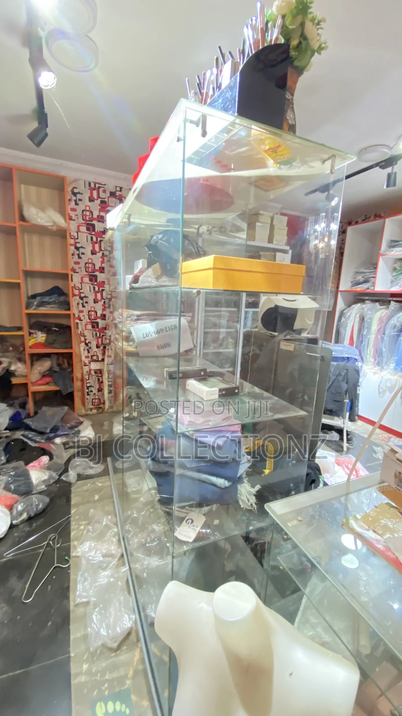 Tempted Glass Shades Display For Sell