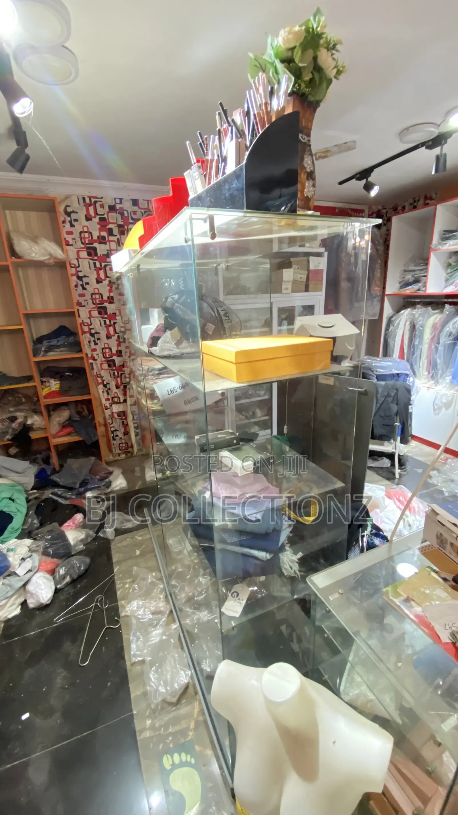 Tempted Glass Shades Display For Sell