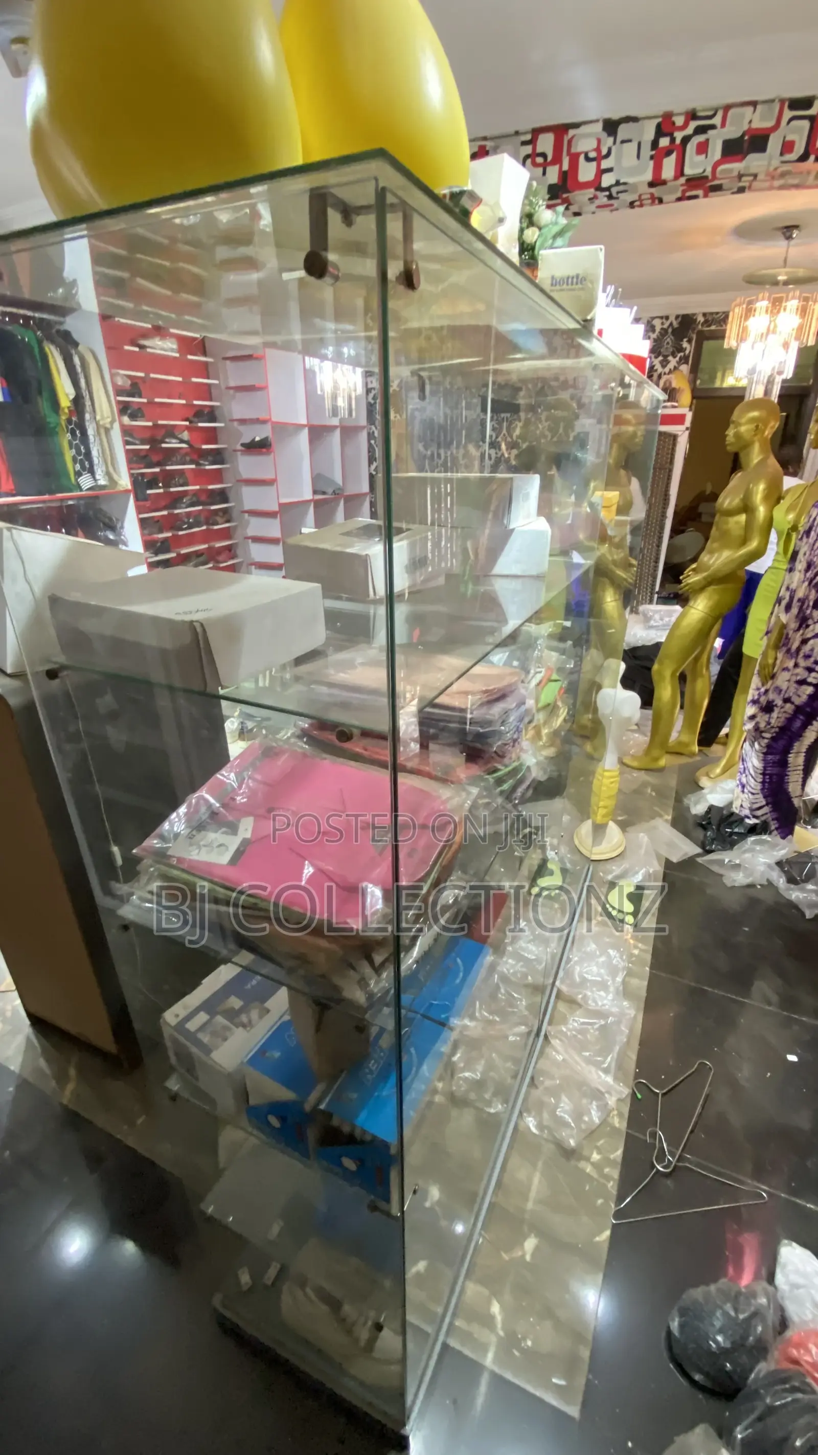 Tempted Glass Shades Display For Sell