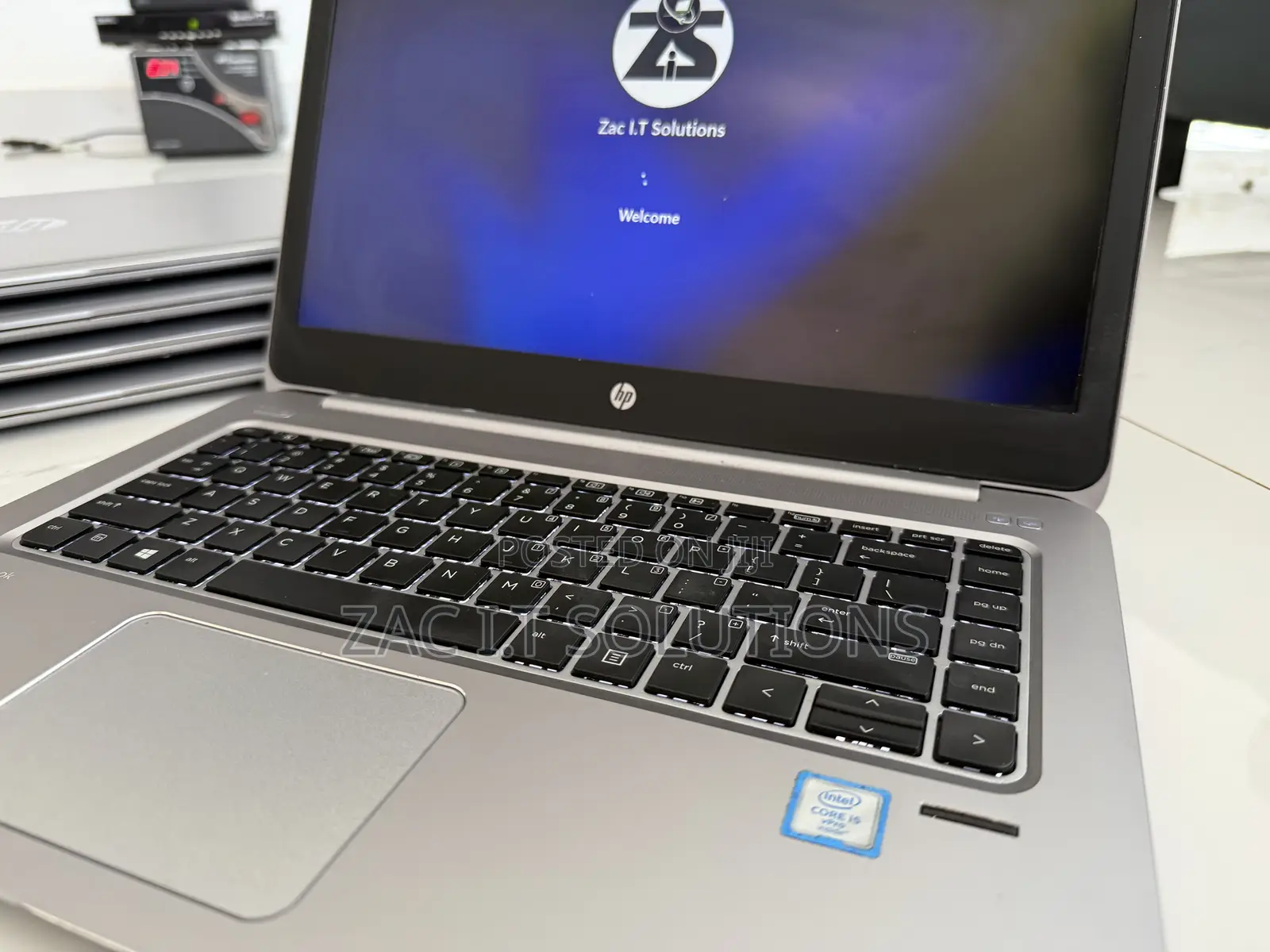 Laptop HP EliteBook 1040 G3 16GB Intel Core I5 SSD 256GB