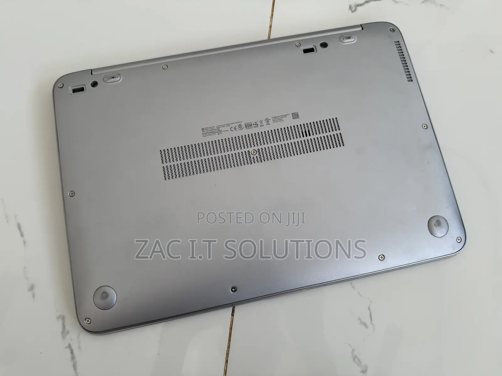 Laptop HP EliteBook 1040 G3 16GB Intel Core I5 SSD 256GB