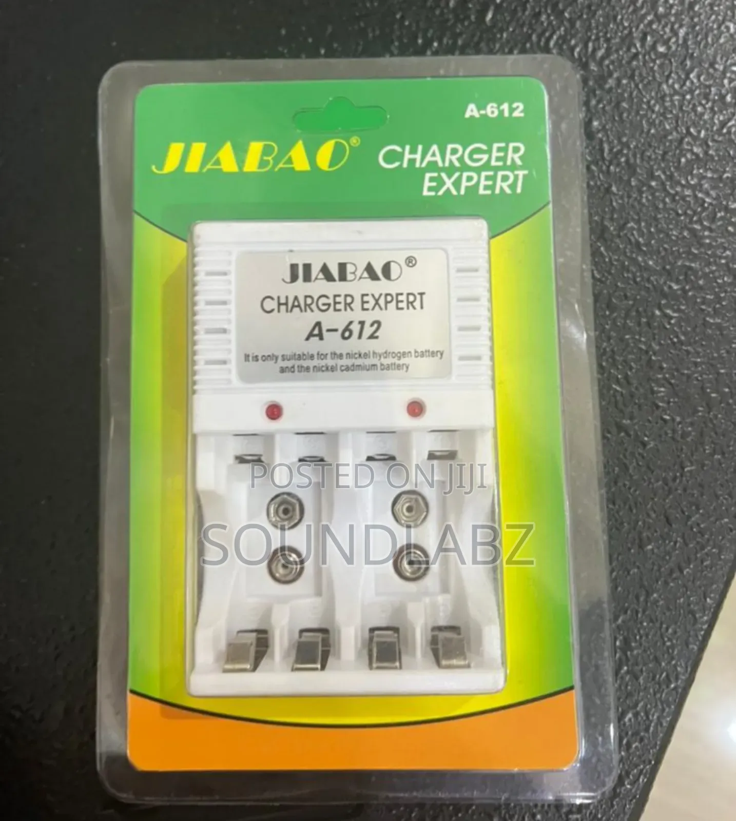 Jiabao A-612 Battery Charger
