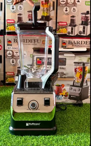 Hoffmans Multifunctional Wall Breaking Machine