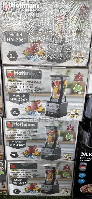 Hoffmans Multifunctional Wall Breaking Machine