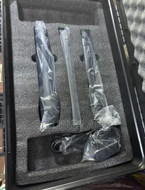 Jac Mx-500 Digital Uhf Wireless Microphone System.