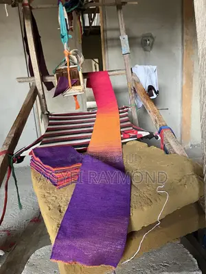 Ombre Kente From Bonwre