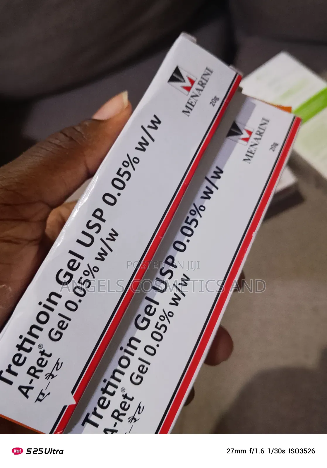 Tretinoin Gel