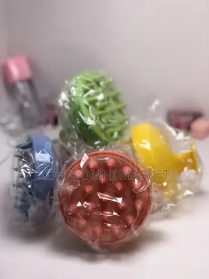 Silicone Hair/ Scalp Massager