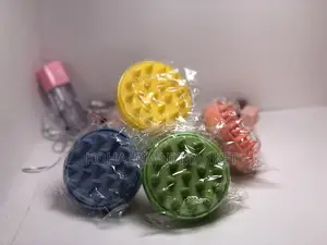Silicone Hair/ Scalp Massager