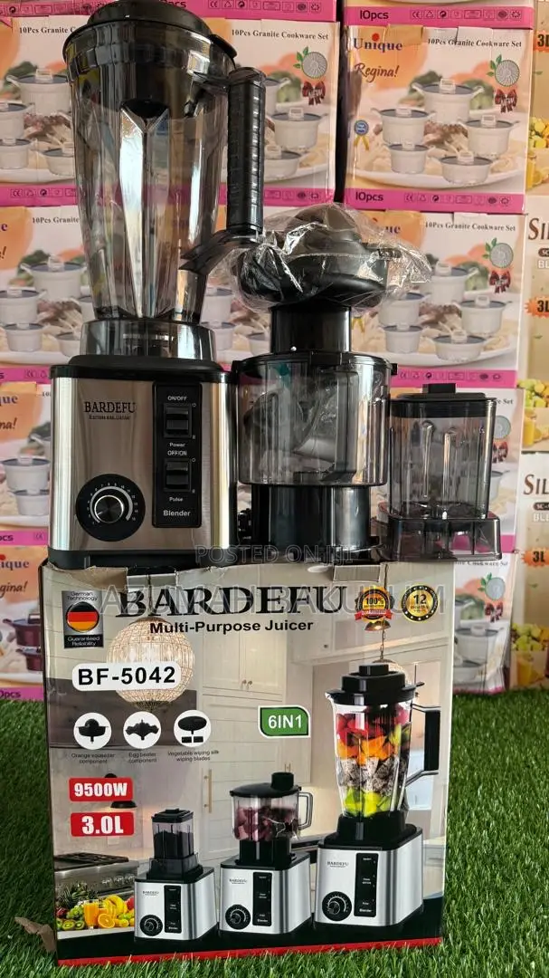 Bardefu Multi-Purpose Blender
