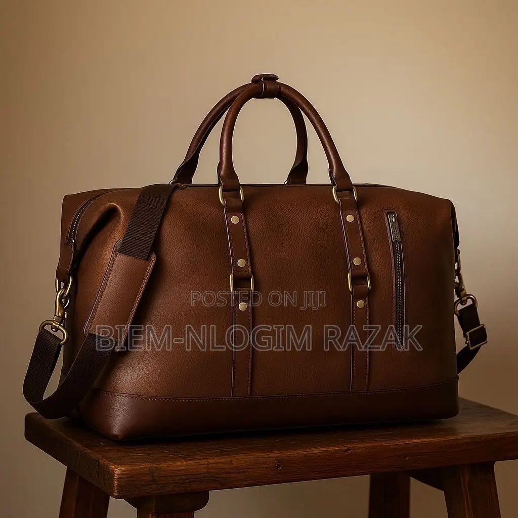 High Quality Traveling Bags Available in Stock