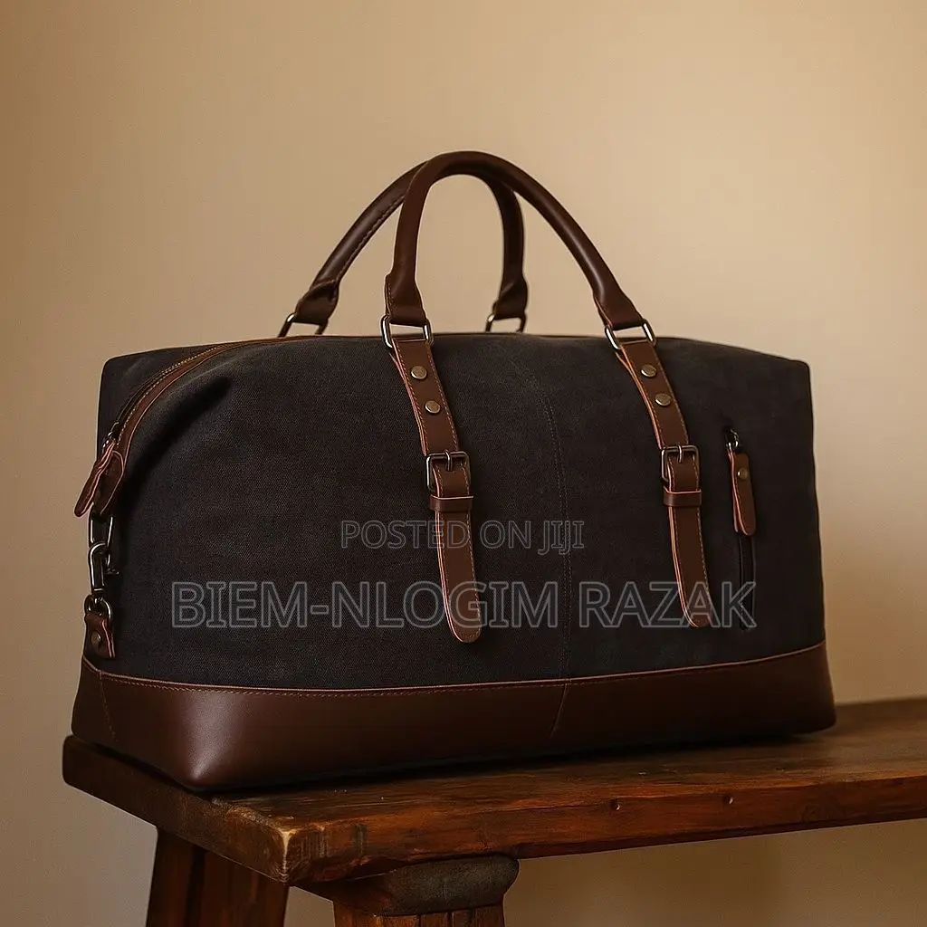 High Quality Traveling Bags Available in Stock
