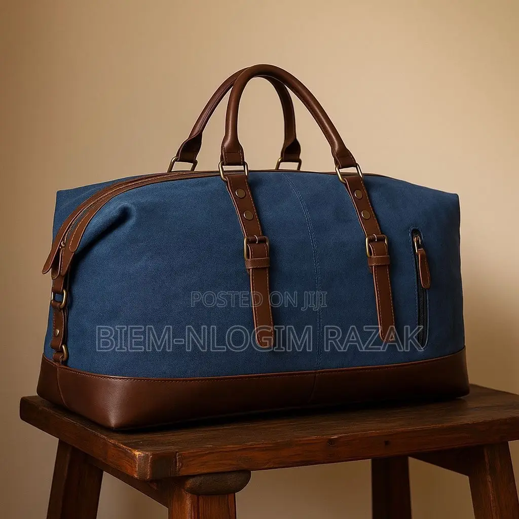High Quality Traveling Bags Available in Stock