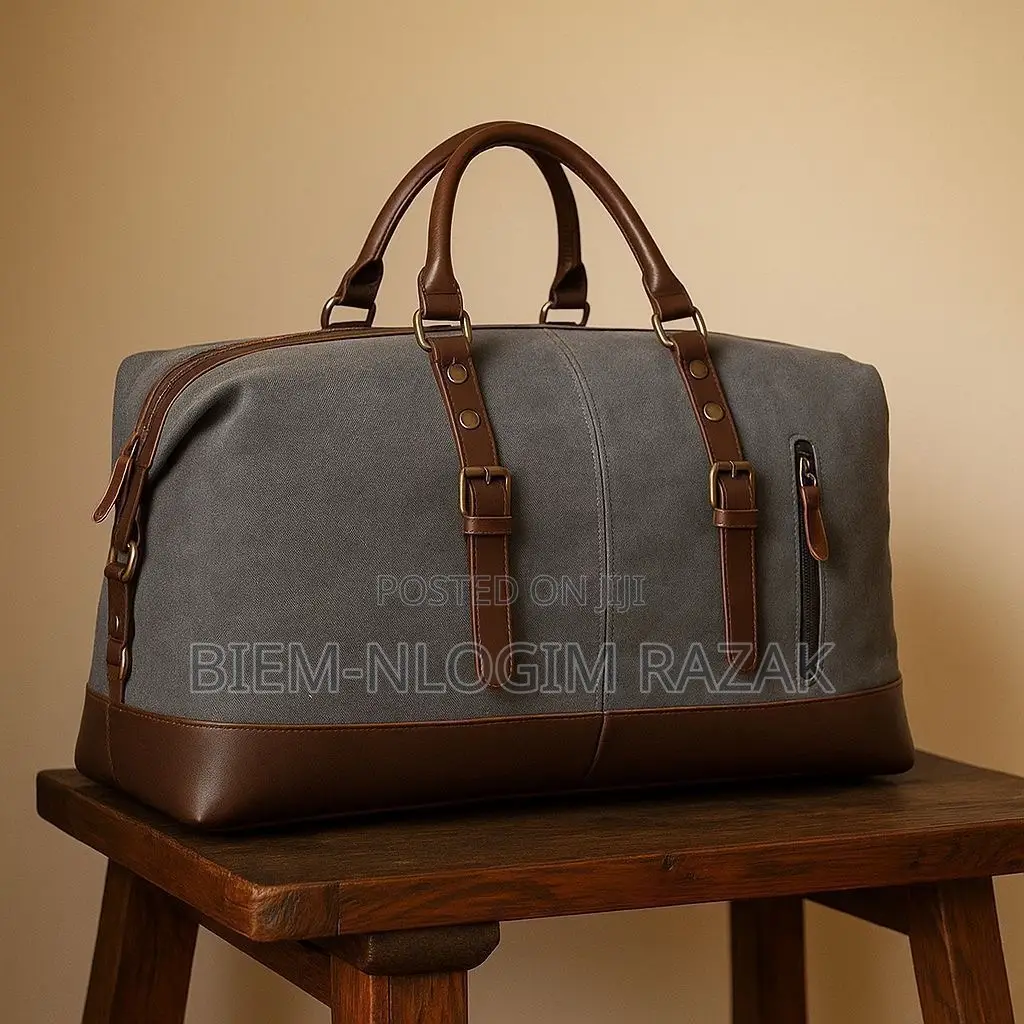 High Quality Traveling Bags Available in Stock