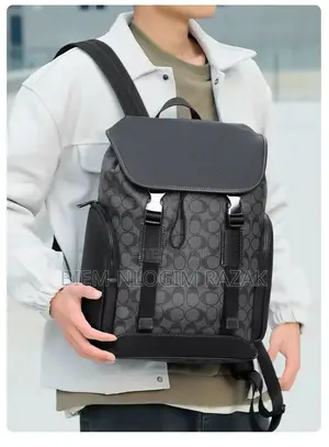 High Quality Leather Backpacks Available in Stock