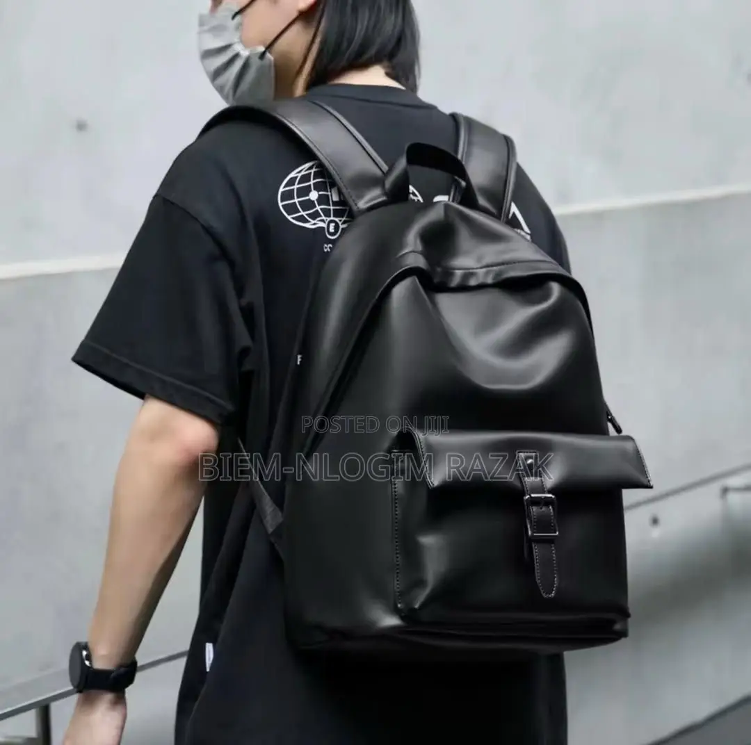 High Quality Leather Backpacks Available in Stock