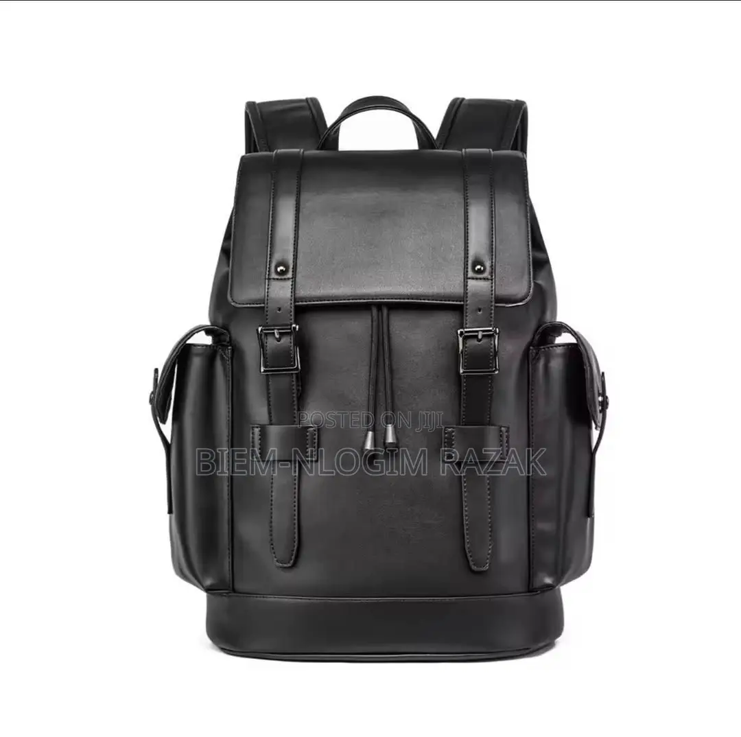 High Quality Leather Backpacks Available in Stock