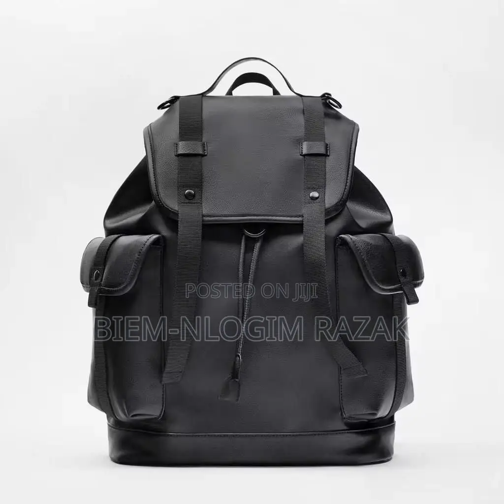 High Quality Leather Backpacks Available in Stock