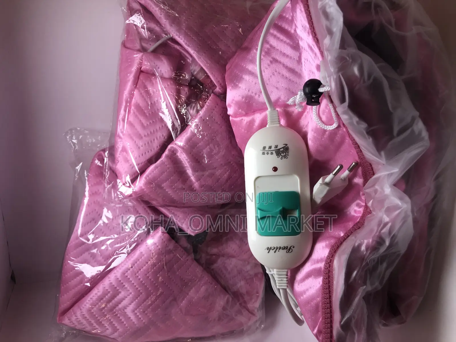 Electric Hair Steamer