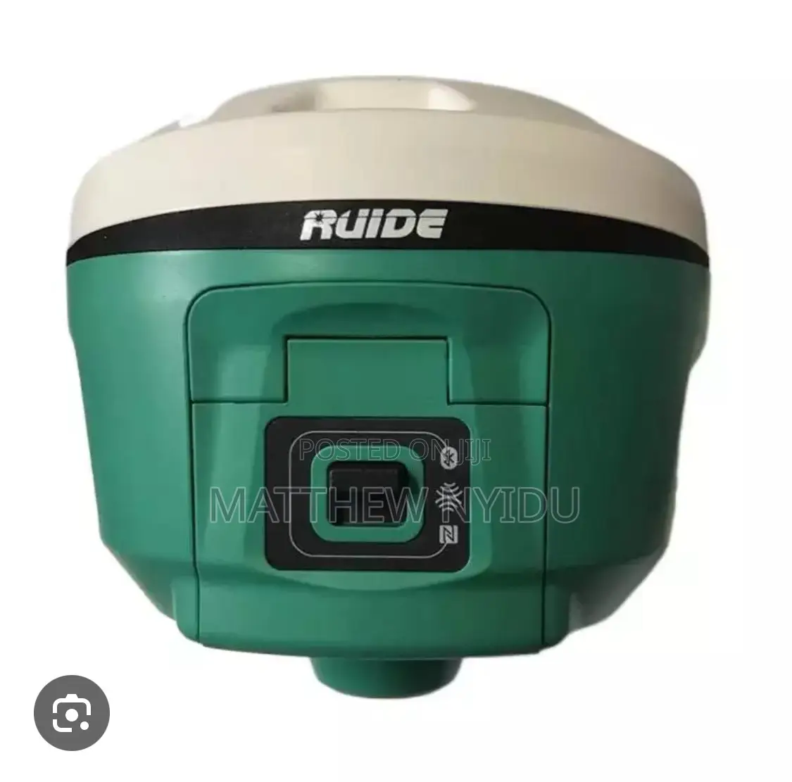 Rental of Survey Equipment