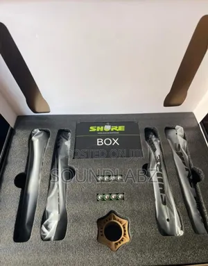 Shure Slx-d 4in1 Wireless Professional Microphone