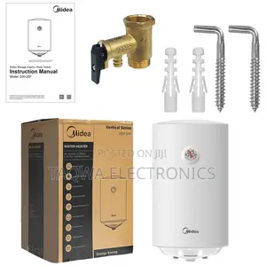 Beautiful Midea 30l Water Heater