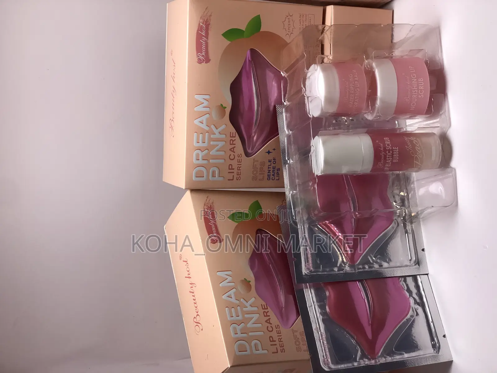 Lip Care Set