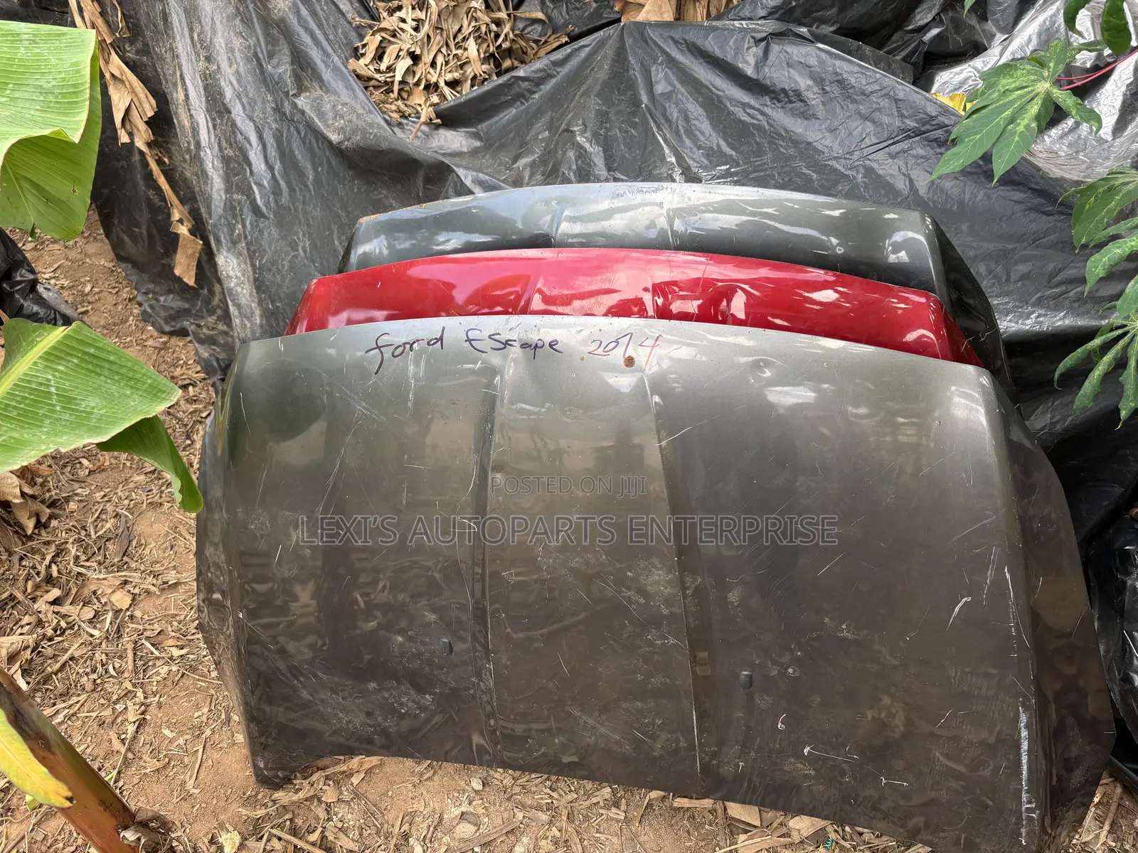 Ford Escape 2014,2015 Bonnet / Hood Available