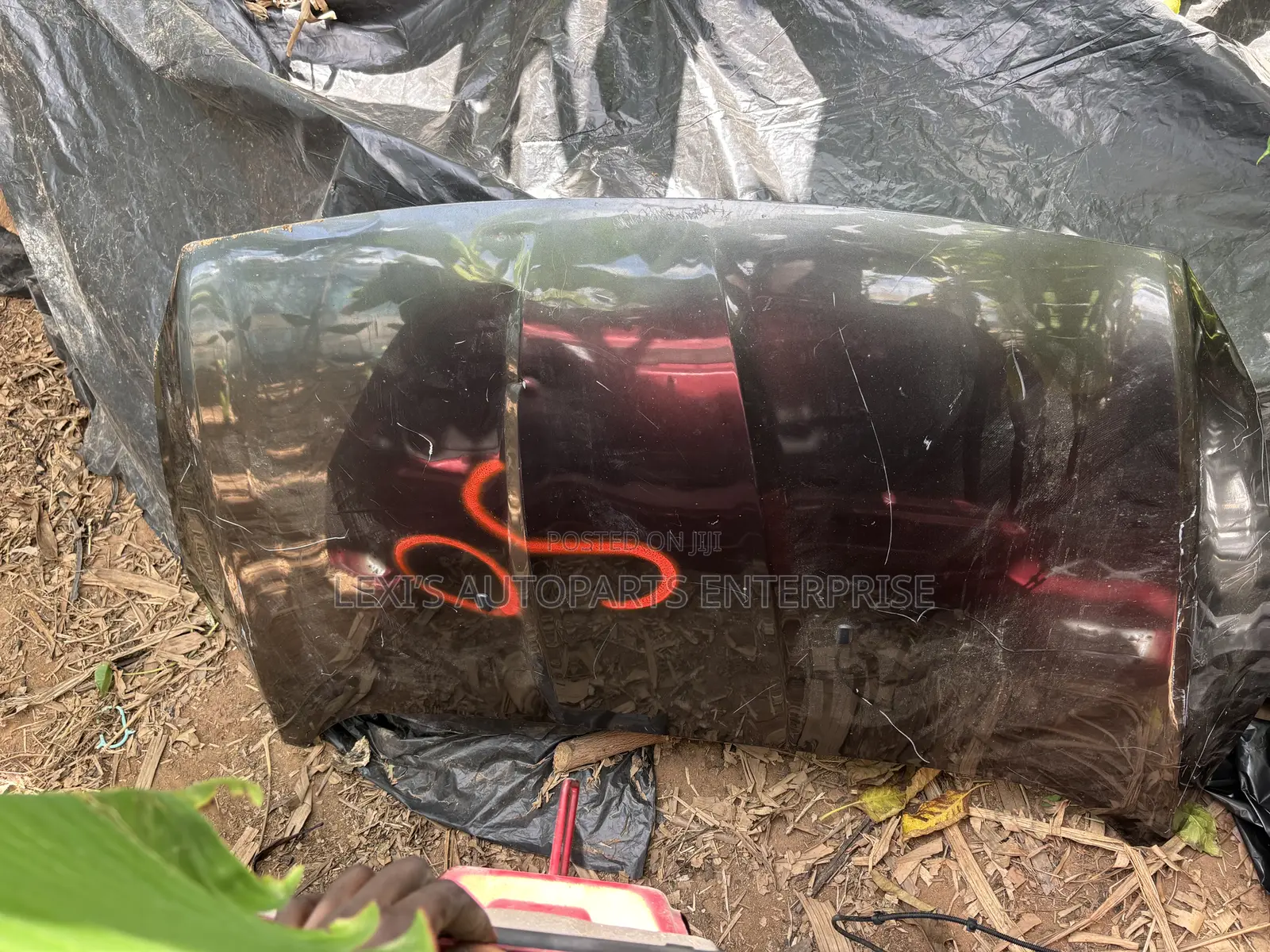 Ford Escape 2014,2015 Bonnet / Hood Available