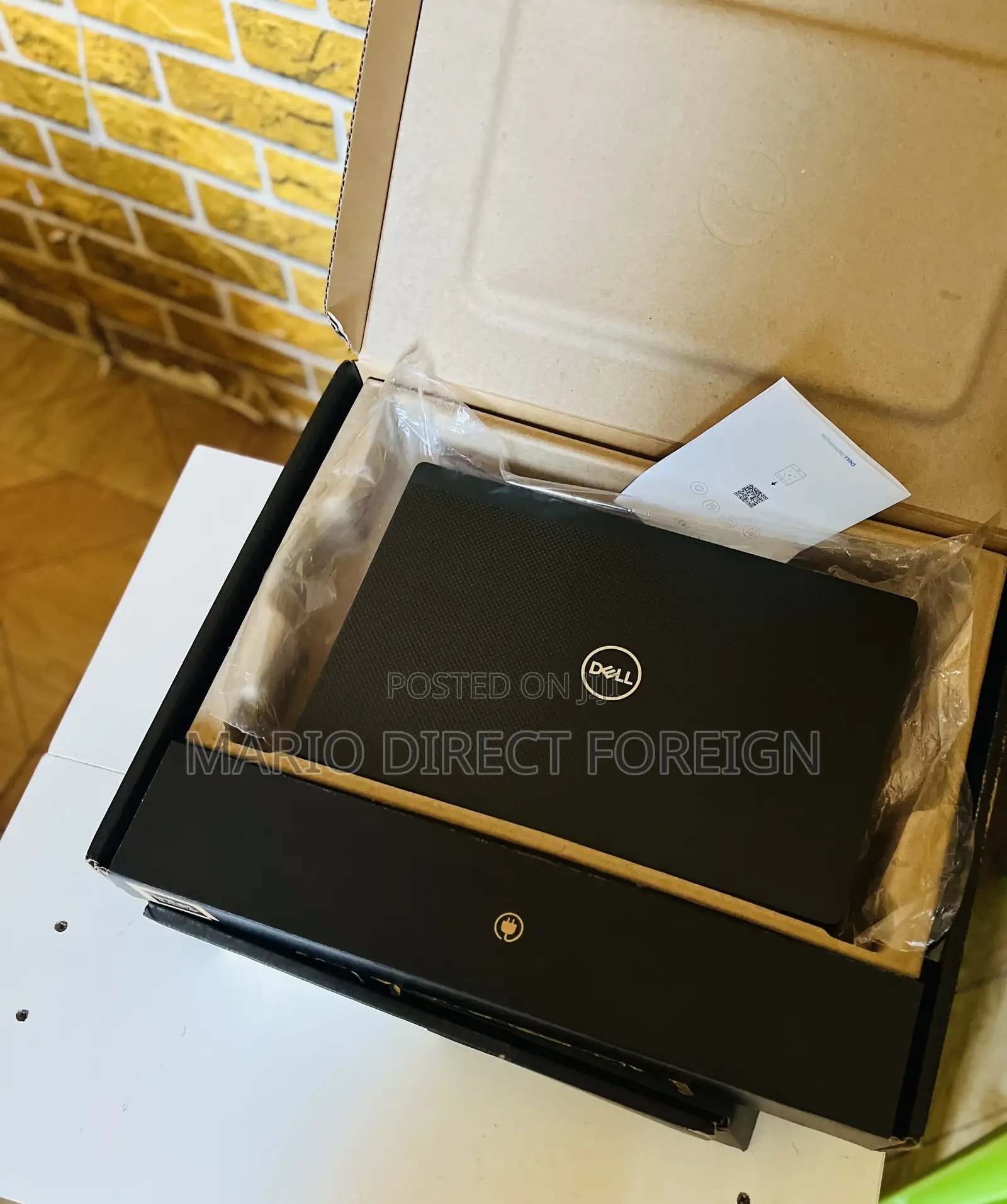 New Laptop Dell Latitude 7430 32GB Intel Core i7 SSD 512GB