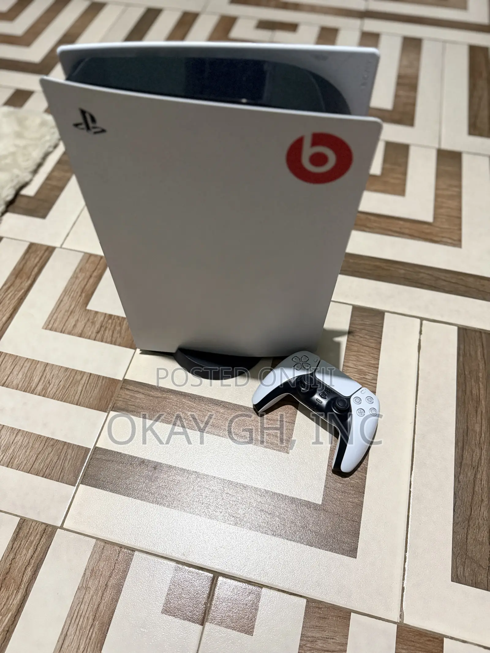 Ps5 Standard Disk